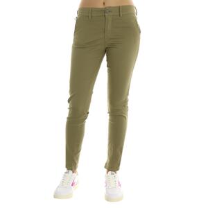 PANTALONE MALLARD SKINNY MAISON CLOCHARD - Mad Fashion | img vers.300x/